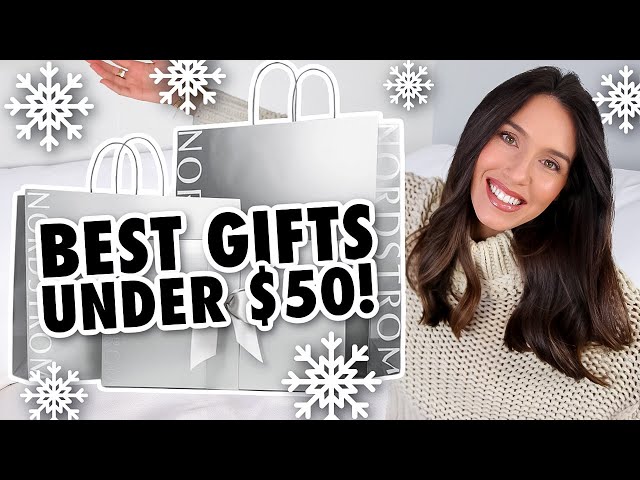 Gift Guide 15 Gifts for Her Under $50 - SheShe Show