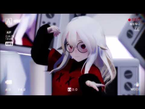 [MMD] (VRoid) Echo