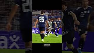 Messi Almost Did It