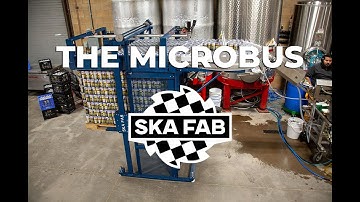 Introducing: The Microbus Portable Depalletizer