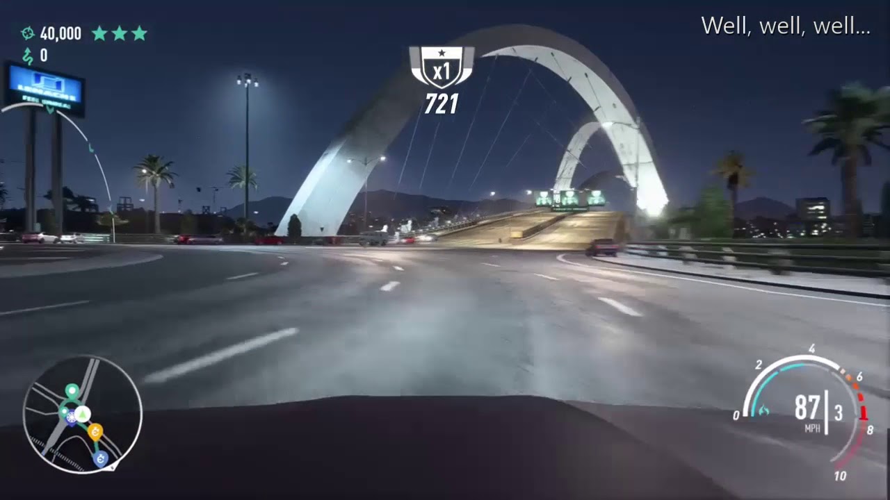 NFS Payback Drift Royale 3 stars the easy way