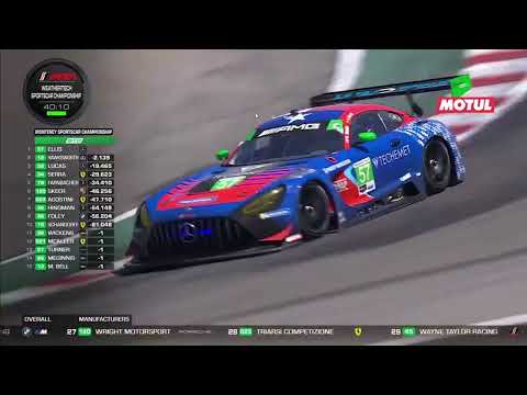 Highlights IMSA Weathertech