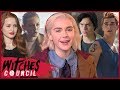 Chilling Adventures of Sabrina Stars Reveal Their Dream Riverdale Crossover Ideas! | Witches Council