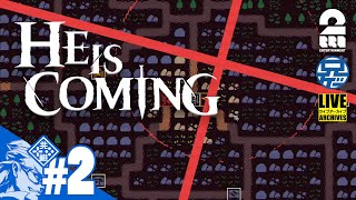 #2【ローグライト】兄者の「HE IS COMING」【2BRO.】