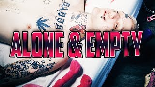 [FREE] Lil Peep Type Beat | "Alone & Empty" | New Rock Rap Instrumental Lil Peep Death Tribute