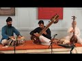 Bhairavi, Drut Taans: Arjun K Verma Sitar