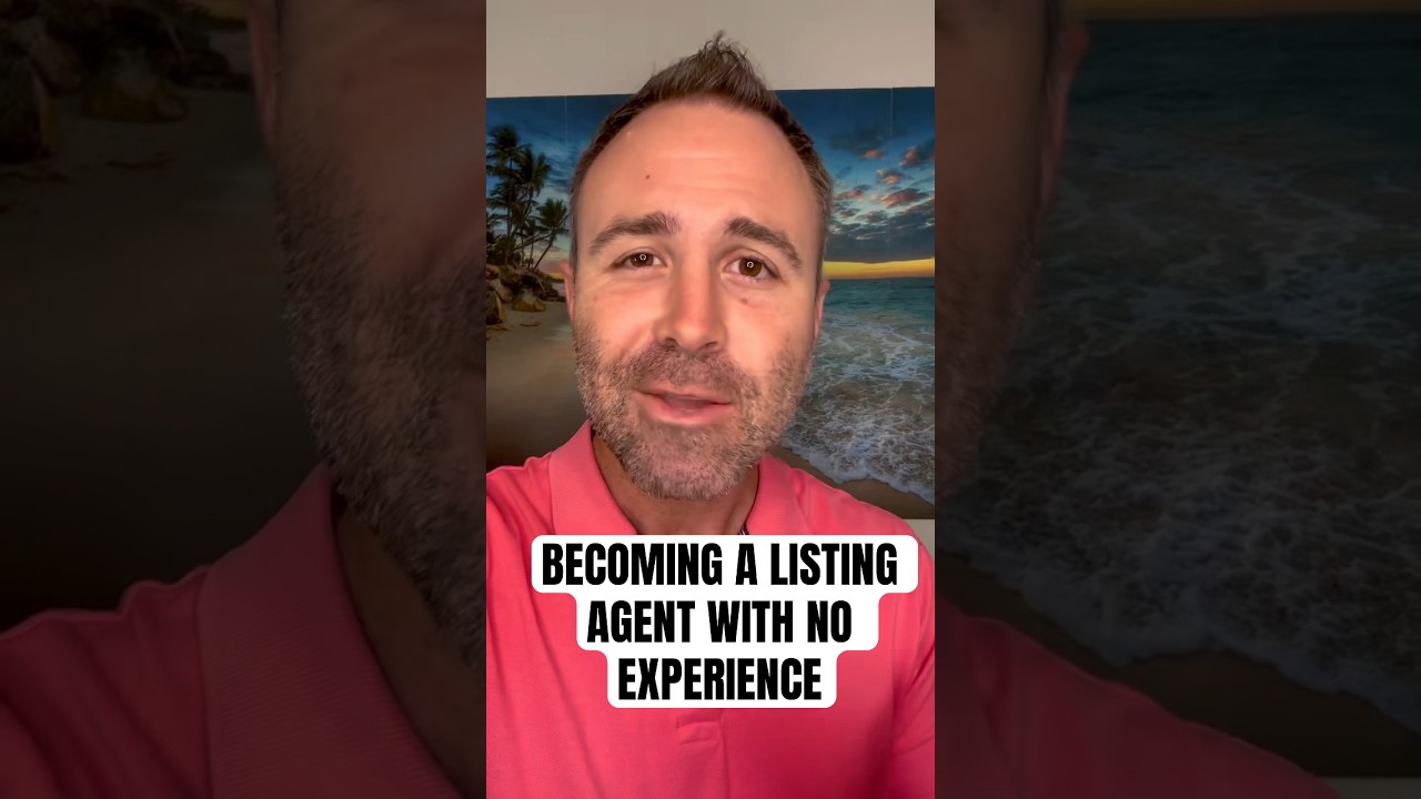 Become a Listing Agent with This Simple Hack