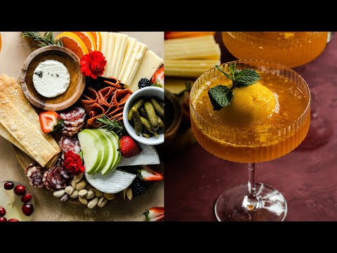 Video: Hot snacks for New Year 2022 - the most delicious recipes