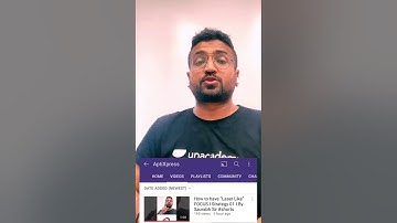 How to have “Laser Like” FOCUS I Strategy 02 I By Saurabh Sir #shorts