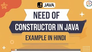 Java Mein Constructor Kyun Zaroori Hai? Part #3 #constructorNeed #mcazz #CodingZz #McacodingZz #java