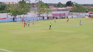 08  CAPITÃO POÇO 1X0 BRAGANTINO   DEBU