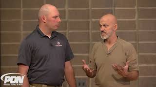 HANDGUN MODIFICATIONS OR TRAINING