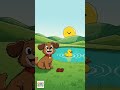 learning the letter "D" #alphabetlearning #lettersoundssongforkids #cartoon #funny #kids #phonics
