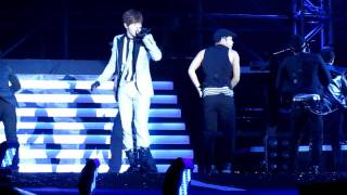 20111212長榮演唱會part5-箇中強手+撐腰片段(end)