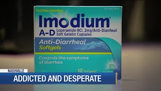 People abusing and getting high on imodium