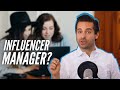 Should I Hire an Influencer Manager or Agent?