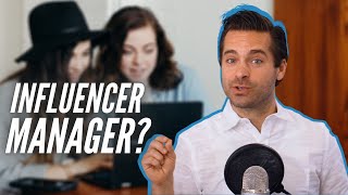 Should I Hire an Influencer Manager or Agent