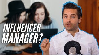 Should I Hire an Influencer Manager or Agent?