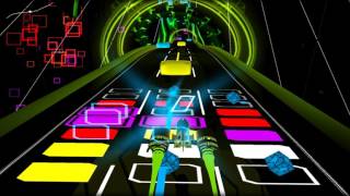 Celebrity [Audiosurf - Eraser] Punchnello - True Wealth
