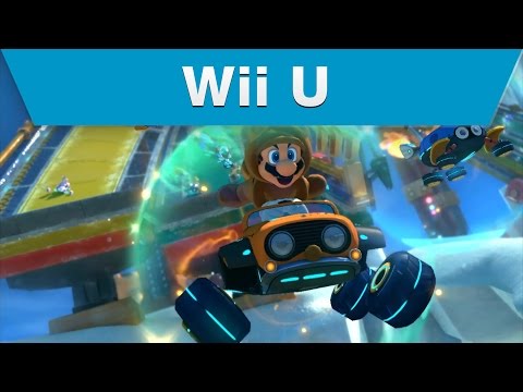 Video: Mario Kart 8 DLC Pack One Recensione