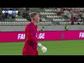 LIVE | Georgia U21s v Northern Ireland U21s
