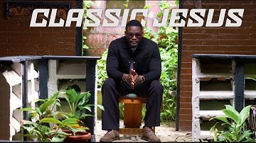 Israel The Creator - Classic Jesus | Official Visualizer