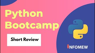 Complete Python Bootcamp  By Jose Portilla  | Online Course Review 2020