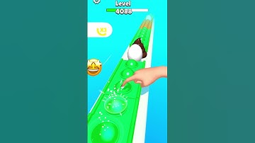 Low to Fast Happy Pop Run Level 92 #shorts #funnygameplay #shortsfunnyviralshorts