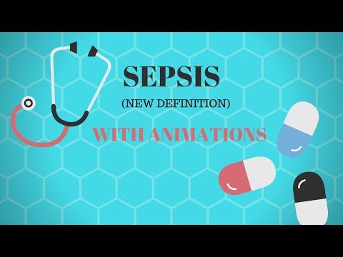 Video: Nilai Diagnostik Pentraxin-3 Pada Pesakit Dengan Sepsis Dan Kejutan Septik Selaras Dengan Definisi Sepsis-3 Terkini