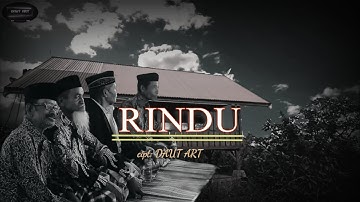 Lagu terbaru bikin sedih RINDU (OFFICIAL MUSIC VIDEO)