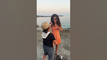 يلي ما شاف سمع Nanitto22 Nermine Mohomar Youtubeshorts Funny Subscribemychannel 
