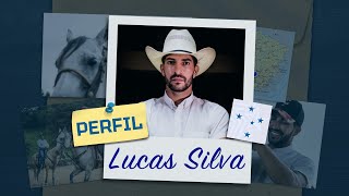 📝 🤠 PERFIL | LUCAS SILVA | 