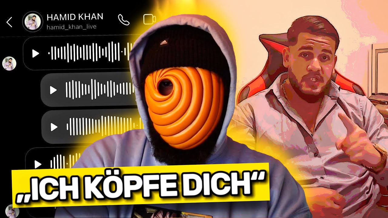 TikToker will mich UMBRINGEN wegen Video