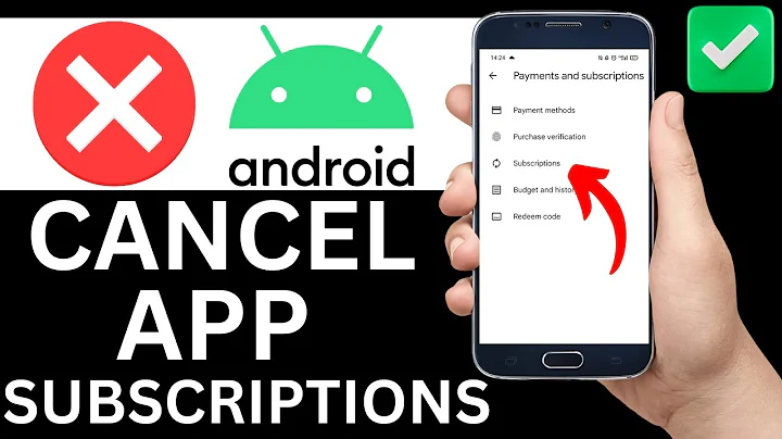How To Cancel App Subscriptions On Android Phone (Full Guide)