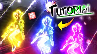 RUOK FF NEW EFFECT TUTORIAL IN ANDROID