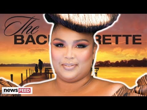 Lizzo's INSANE Request To Be The 'Bachelorette'!!!