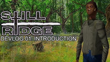 Still Ridge - Unity PS1 Style Devlog 01: Introduction