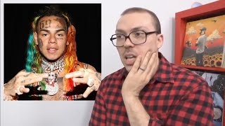 ALL FANTANO RATINGS ON 6IX9INE ALBUMS (2018-2020)