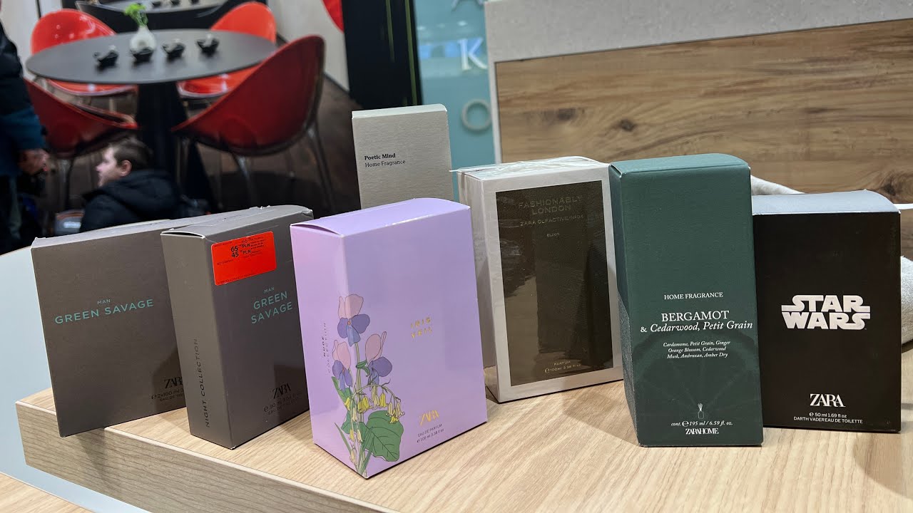 Спонтанные покупки в ZARA за 5 минут до поезда😱🤯!