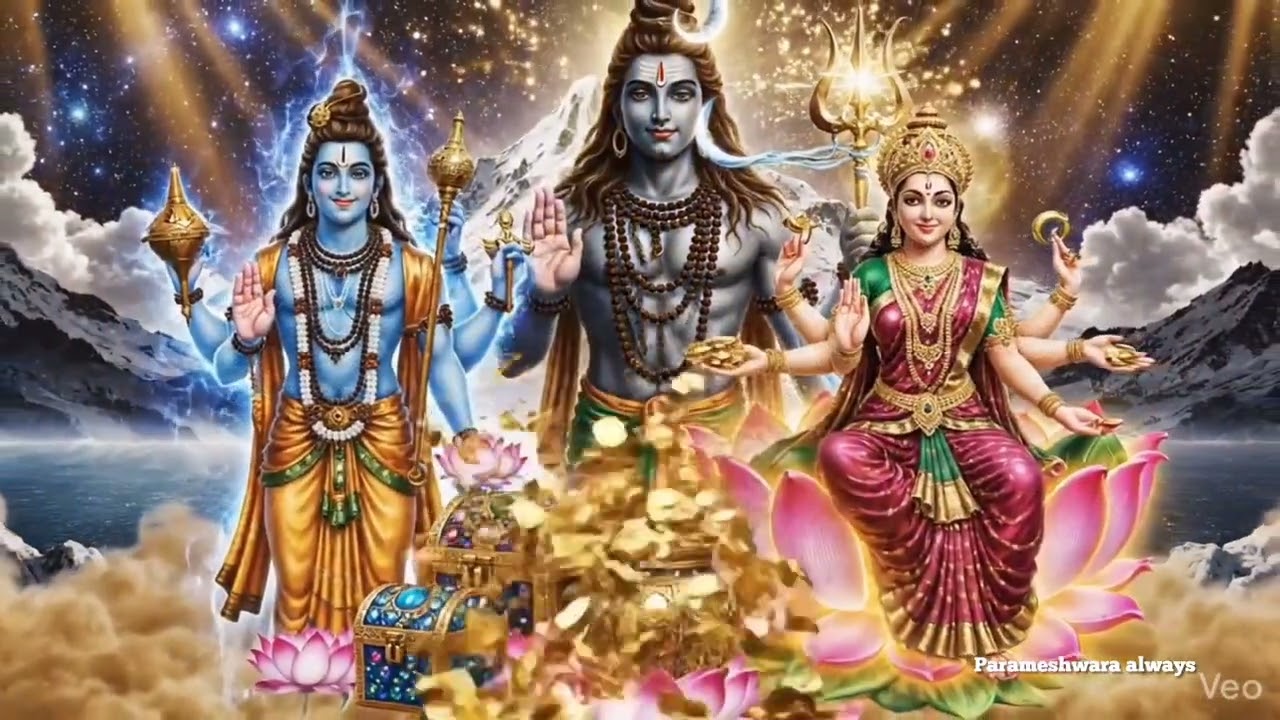 Listen Once Daily 🔱 Kubera Ashta Lakshmi Mantra 💰 | Miracle Mantra for Wealth, Money & Prosperity