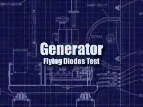 Video: Hvad er årsagen til, at dioder svigter i generatoren?