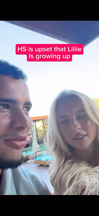 HS is Upset that Lillie is Growing Up #fyp #foryou #viral #hstikkytokky #shorts #life #tiktok