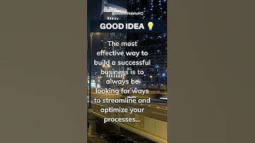 📈 Streamline Processes: Optimize for Efficiency 🔍 #Efficiency #Productivity