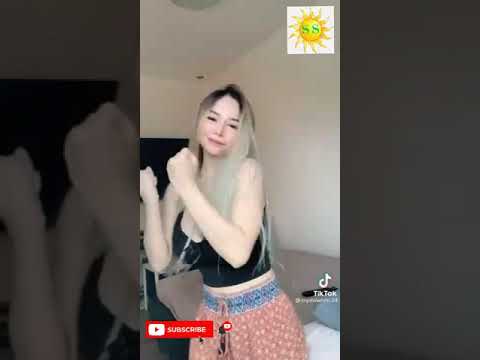 Tik tok cewek cantik hoot