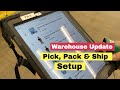 Warehouse Update: How We Pick, Pack & Ship Orders: Vlog #3 | ShipHero