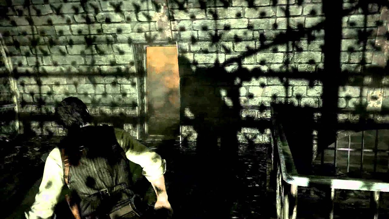 The Evil Within Chapter 1   Shadowplay by Nick (with inbuilt Cheat Codes) HD