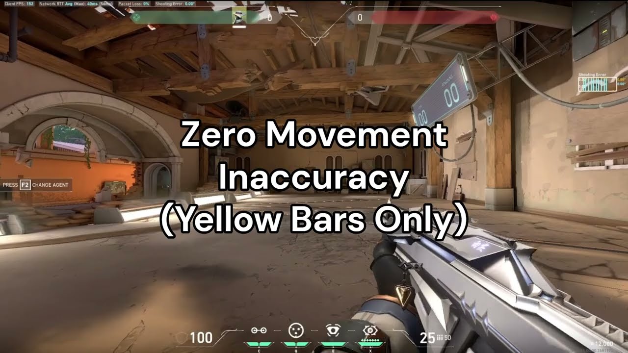 How to ACTUALLY Deadzone in VALORANT