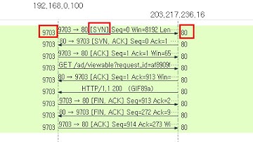 [따라學IT] 09. 연결지향형 TCP 프로토콜 - TCP 프로토콜 분석 실습