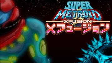 SUPER Metroid Fusion?! Let