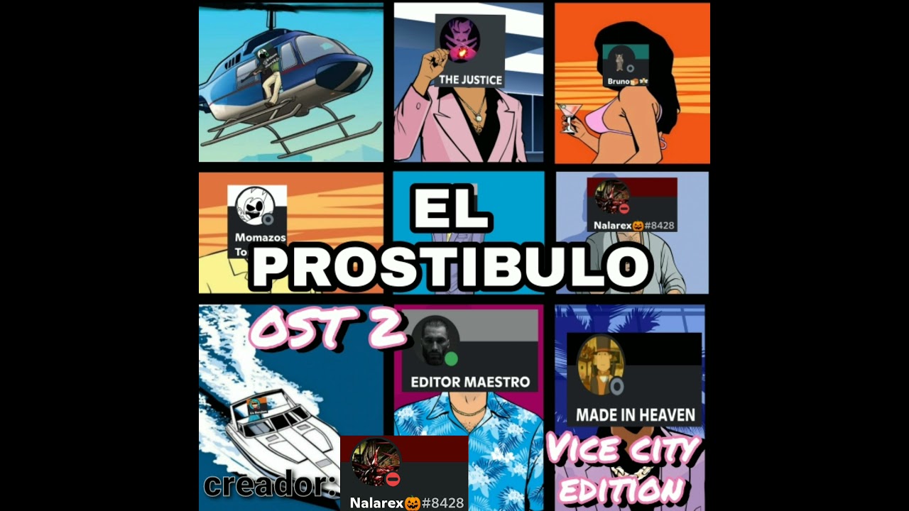 el prostibulo OST 2